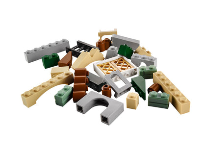 21205 Battle Towers (Certified) LEGO Fusion
