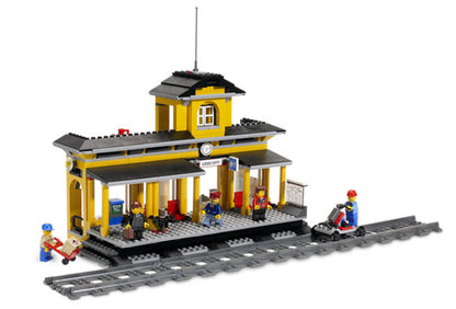 7997 Train Station (Retired) LEGO City