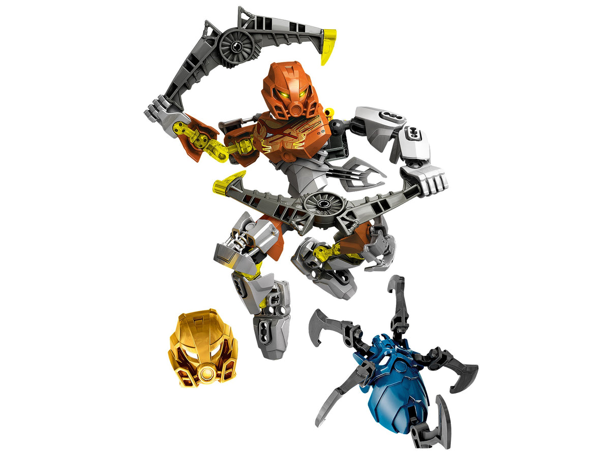 70785 Pohatu - Master of Stone (Retired) LEGO BIONICLE
