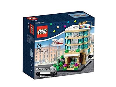 40141 Bricktober Hotel (Retired) LEGO Promotional