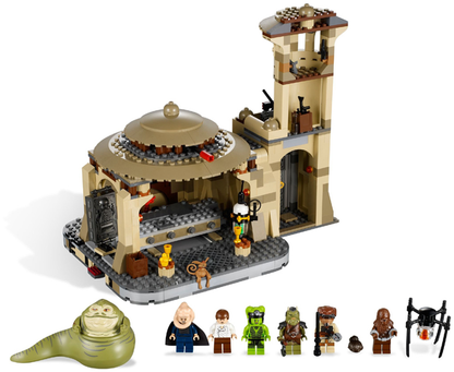 9516 Jabba's Palace (Retired) LEGO Star Wars