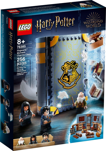 76385 Hogwarts Moment: Charms Class (Retired) LEGO Harry Potter