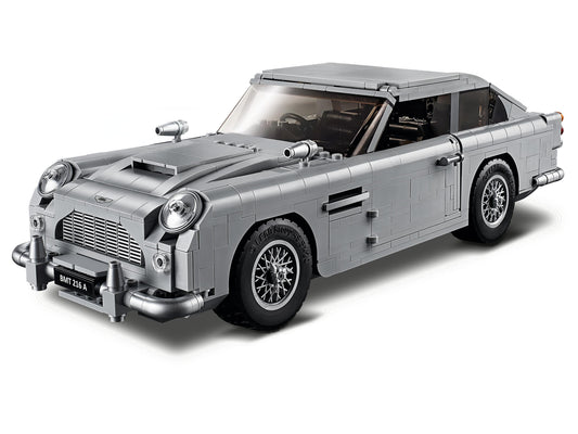 10262 James Bond Aston Martin DB5 (Certified) LEGO Creator Expert