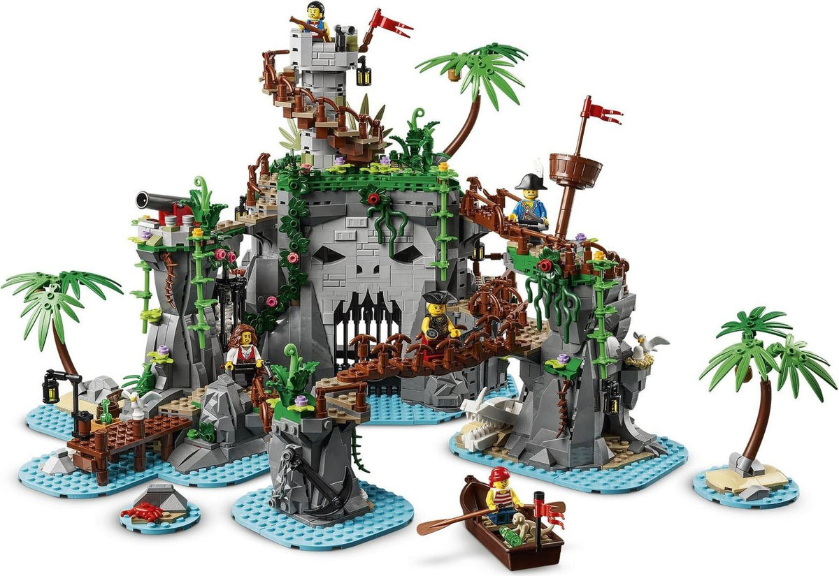 910038 Ominous Isle (Certified) LEGO BrickLink
