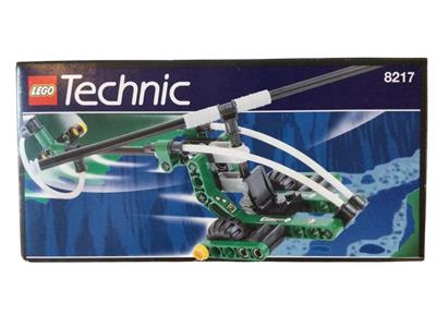 8217 The Wasp (Retired) LEGO TECHNIC