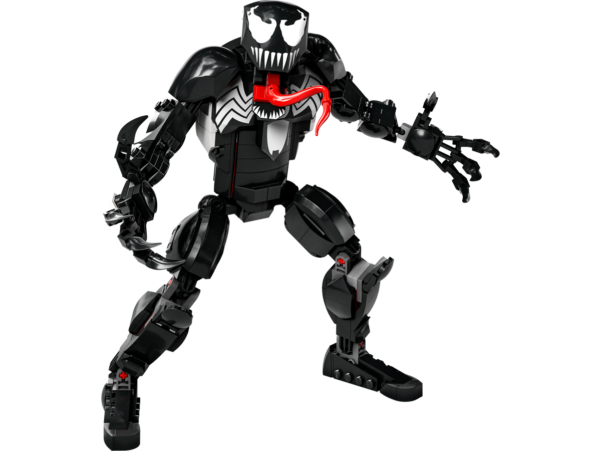 76230 Venom Figure (Used) LEGO Super Heroes