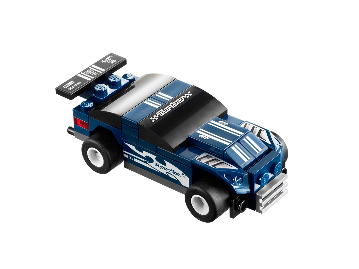 8194 Nitro Muscle (Retired) LEGO Racers