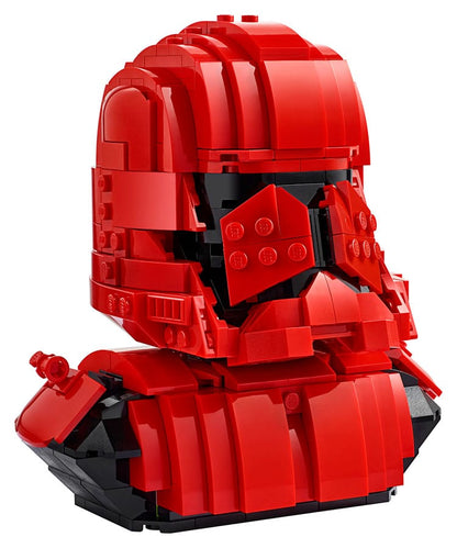 77901 Sith Trooper Bust (Comic-Con Exclusive) (Retired) LEGO Star Wars