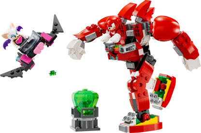 76996 Knuckles' Guardian Mech (Used) LEGO Sonic