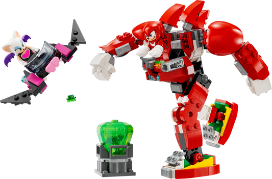 76996 Knuckles' Guardian Mech (Used) LEGO Sonic