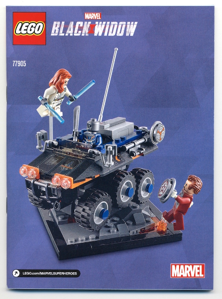 77905 Taskmaster's Ambush (Comic-Con Exclusive) (Used) LEGO Super Heroes