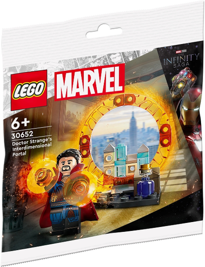 30652 Doctor Strange's Interdimensional Portal (Retired) LEGO Marvel