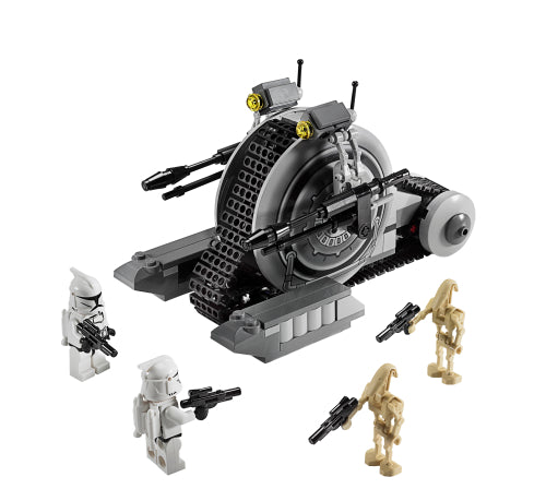 7748 Corporate Alliance Tank Droid (Retired) LEGO Star Wars