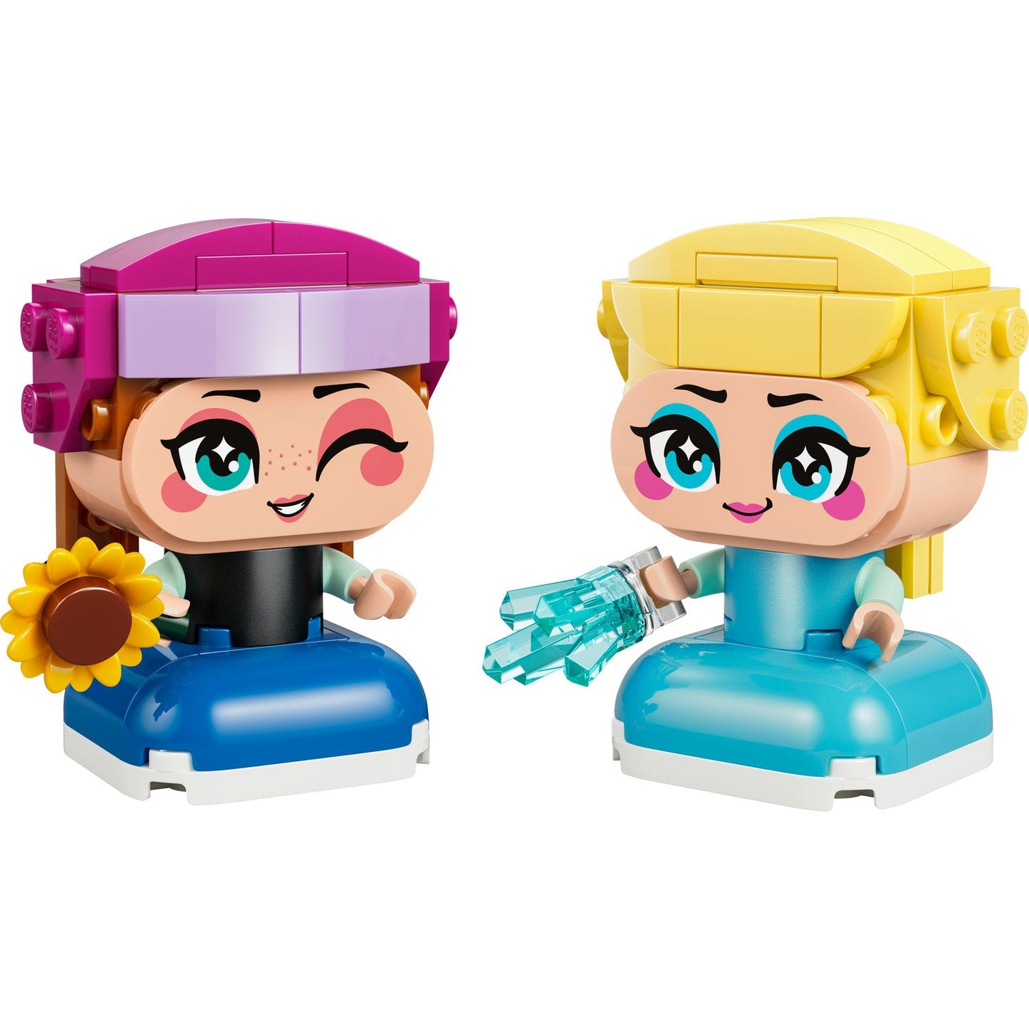 43284 Mini Anna & Elsa