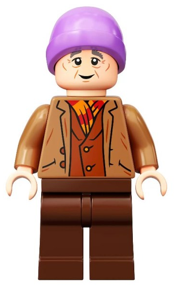 Mr. Flume (hp291)