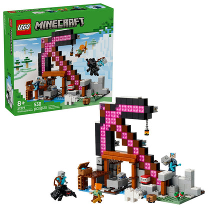21277 The Pickaxe Mine
