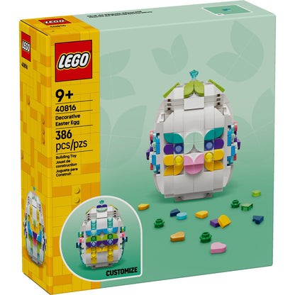 40816 Decorative Easter Egg
