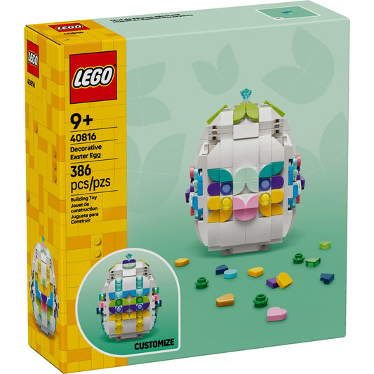 40816 Decorative Easter Egg