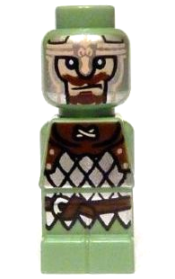 Microfigure Lord of the Rings Rohan Swordsman (6038416) (85863pb115)