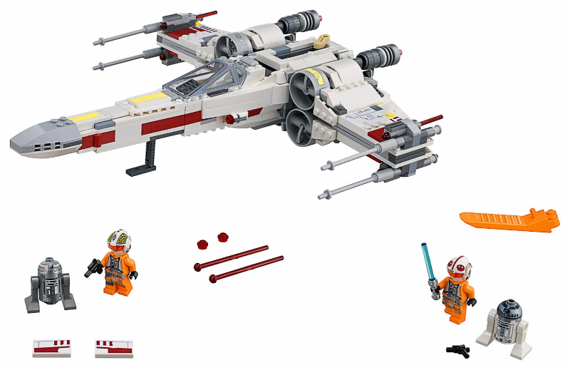 75218 X-Wing Starfighter (Retired) LEGO Star Wars