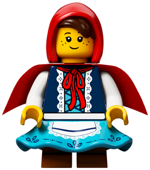 Little Red Riding Hood (idea045)