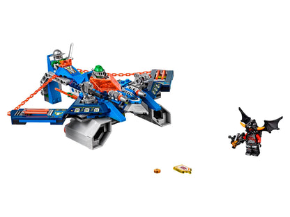 70320 Aaron Fox's Aero-Striker V2 (Retired) LEGO Nexo Knights