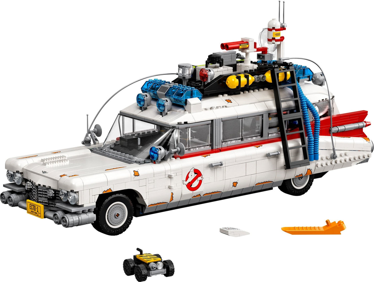 10274 Ghostbusters ECTO-1 (Retired) LEGO Icons