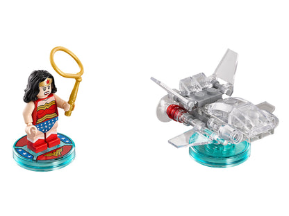 71209 Wonder Woman Fun Pack (Retired) LEGO Dimensions