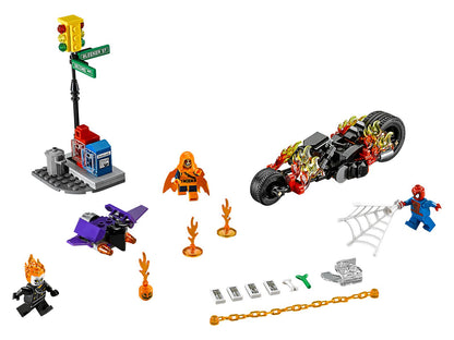76058 Spider-Man: Ghost Rider Team-Up (Retired) LEGO Super Heroes