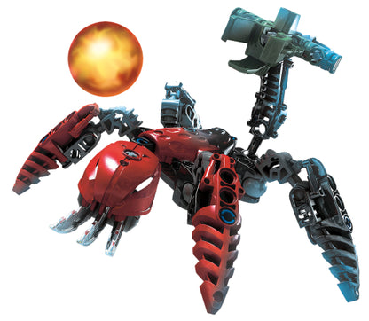 8931 Thulox (Used) LEGO BIONICLE