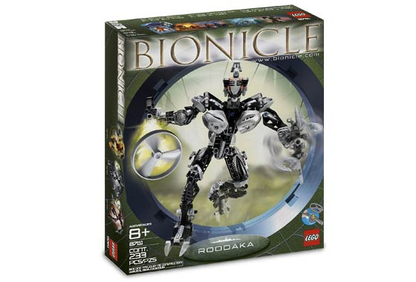 8761 Roodaka (Retired) LEGO BIONICLE