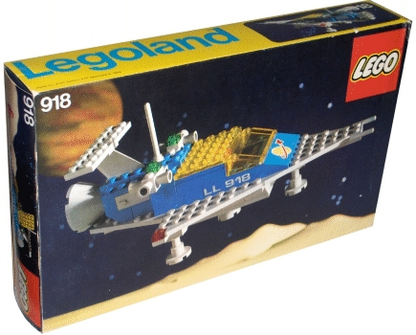 918 Space Transport (Retired) LEGO Space