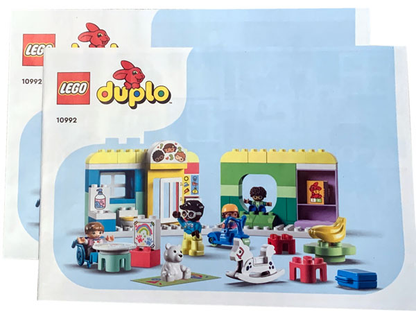10992 Life At The Day-Care Center (Used) LEGO DUPLO