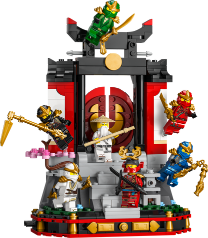 71866 Ninja Character Display (Retired) LEGO Ninjago