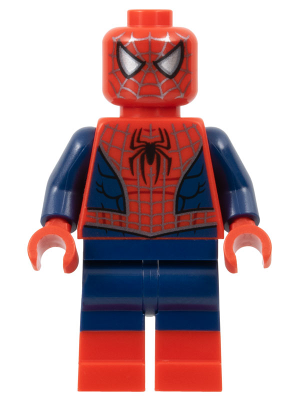 Friendly Neighborhood Spider-Man (sh0892)