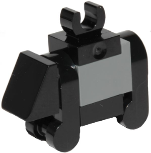 Mouse Droid (MSE-6-series Repair Droid) - Tile with Clip (sw0983)