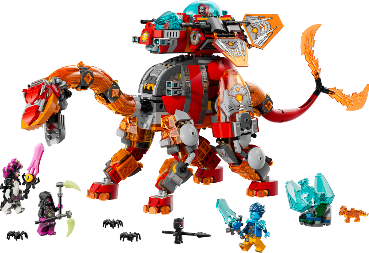 71514 Dino Jet (Certified) LEGO Dreamzzz