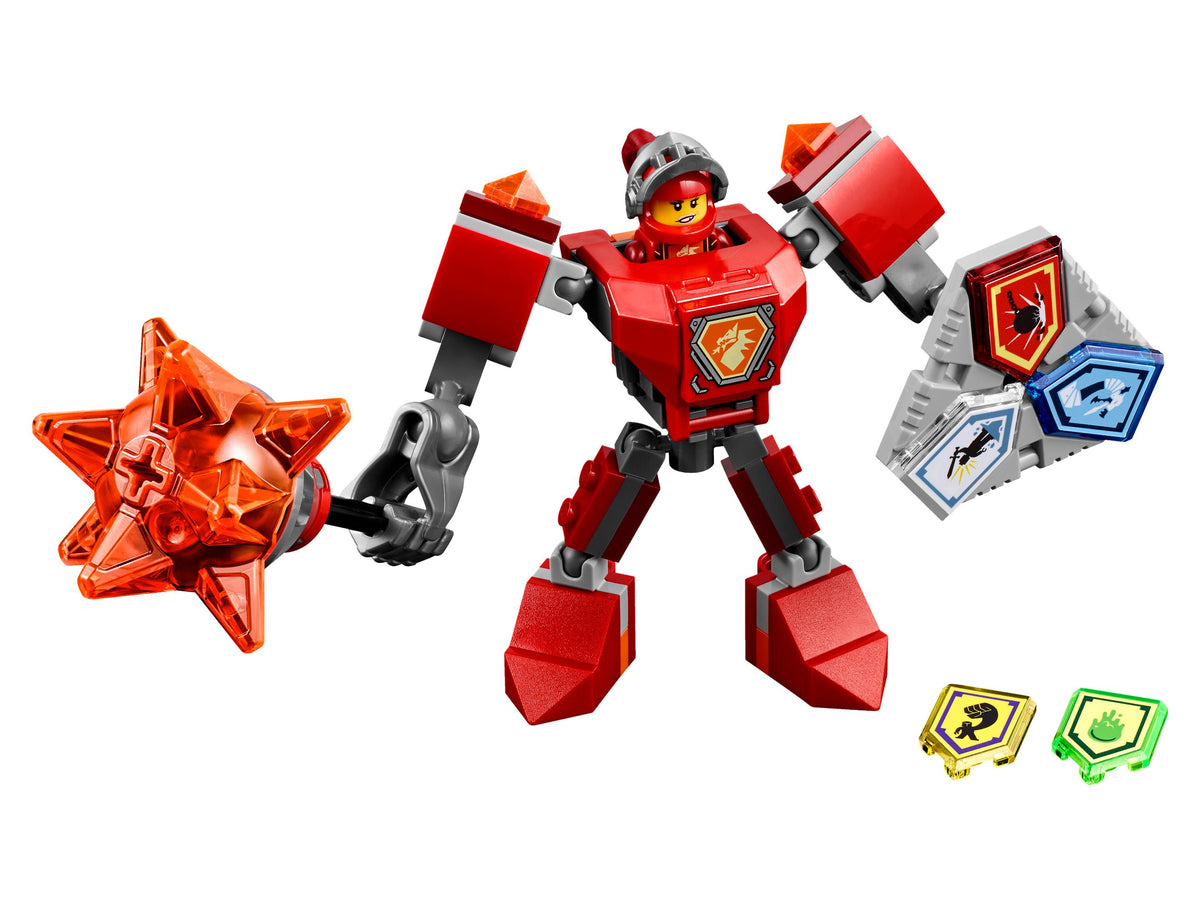 70363 Battle Suit Macy (Used) LEGO Nexo Knights