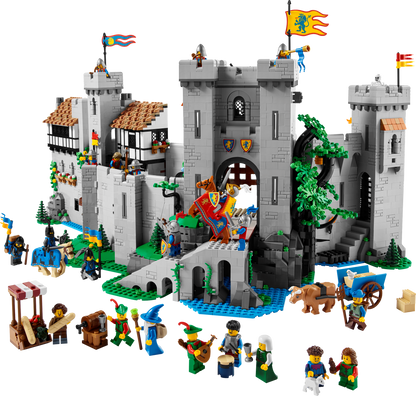 10305 Lion Knights' Castle (Certified) LEGO Icons