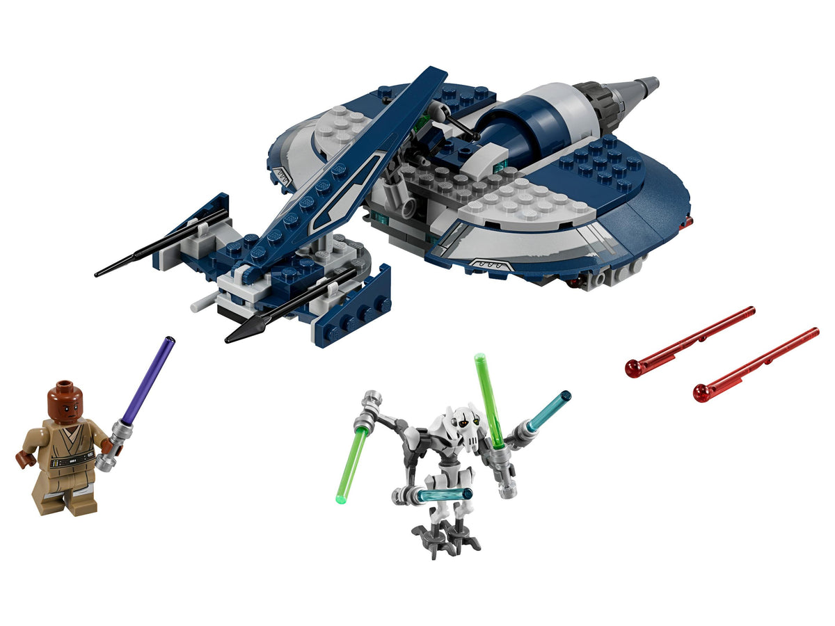 75199 General Grievous' Combat Speeder (Certified) LEGO Star Wars