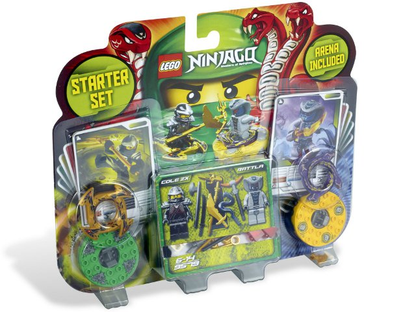 9579 Starter Set (Retired) LEGO Ninjago