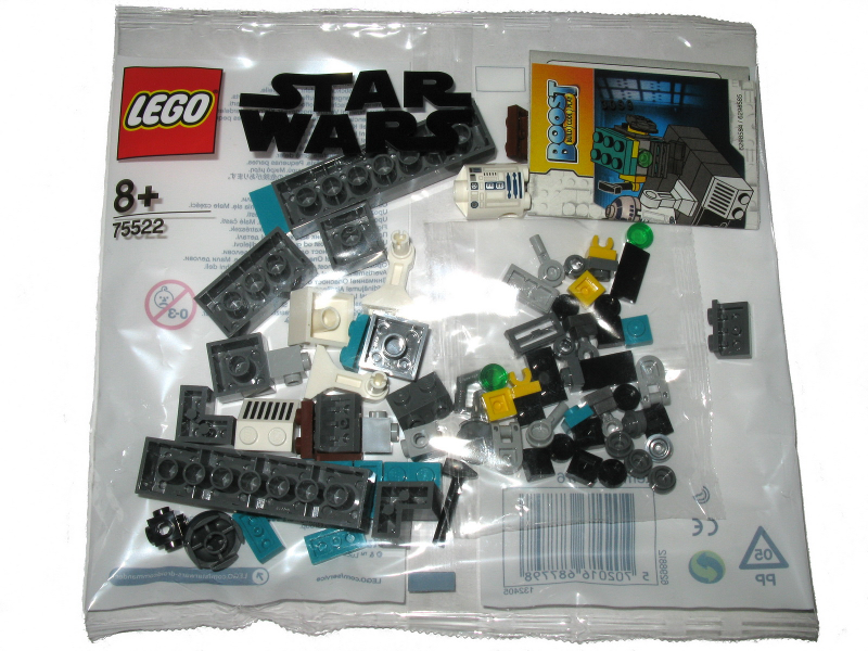 75522 Mini Boost Droid Commander (Retired) LEGO Star Wars