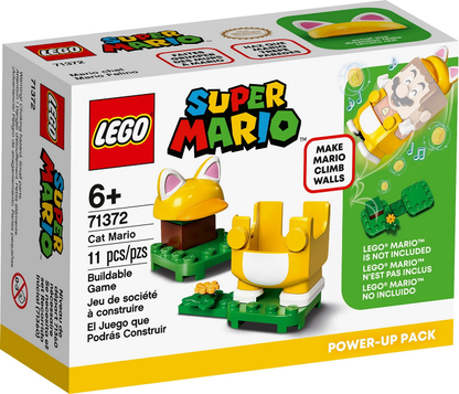 71372 Cat Mario - Power-Up Pack (Retired) LEGO Super Mario