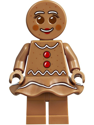Gingerbread Woman (hol168)