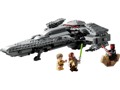75383 Darth Maul's Sith Infiltrator (Certified) LEGO Star Wars