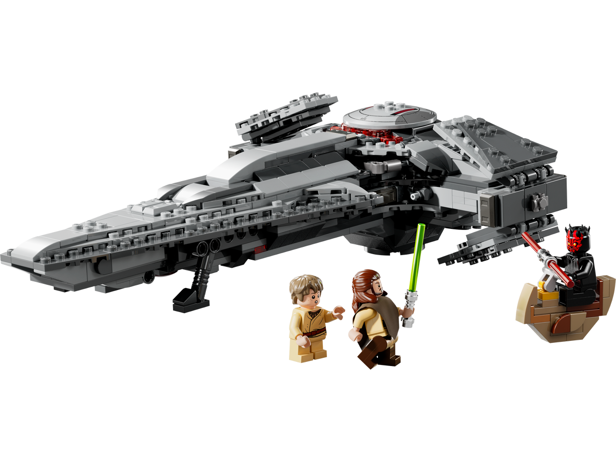 75383 Darth Maul's Sith Infiltrator (Retired) LEGO Star Wars