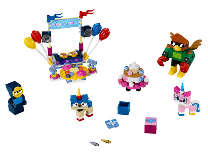41453 Party Time (Used) LEGO Unikitty