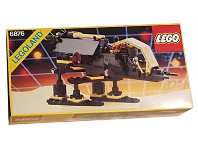 6876 Alienator (Retired) LEGO Space
