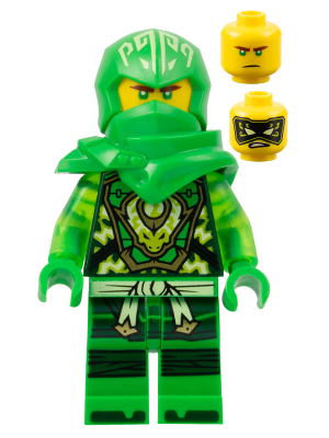 Lloyd - Dragon Power Lloyd (njo0810)
