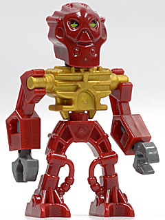 Bionicle Mini - Toa Inika Jaller (bio005)